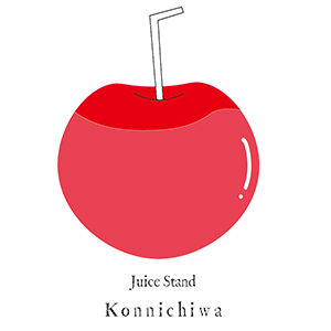juicestand konnichiwa logo